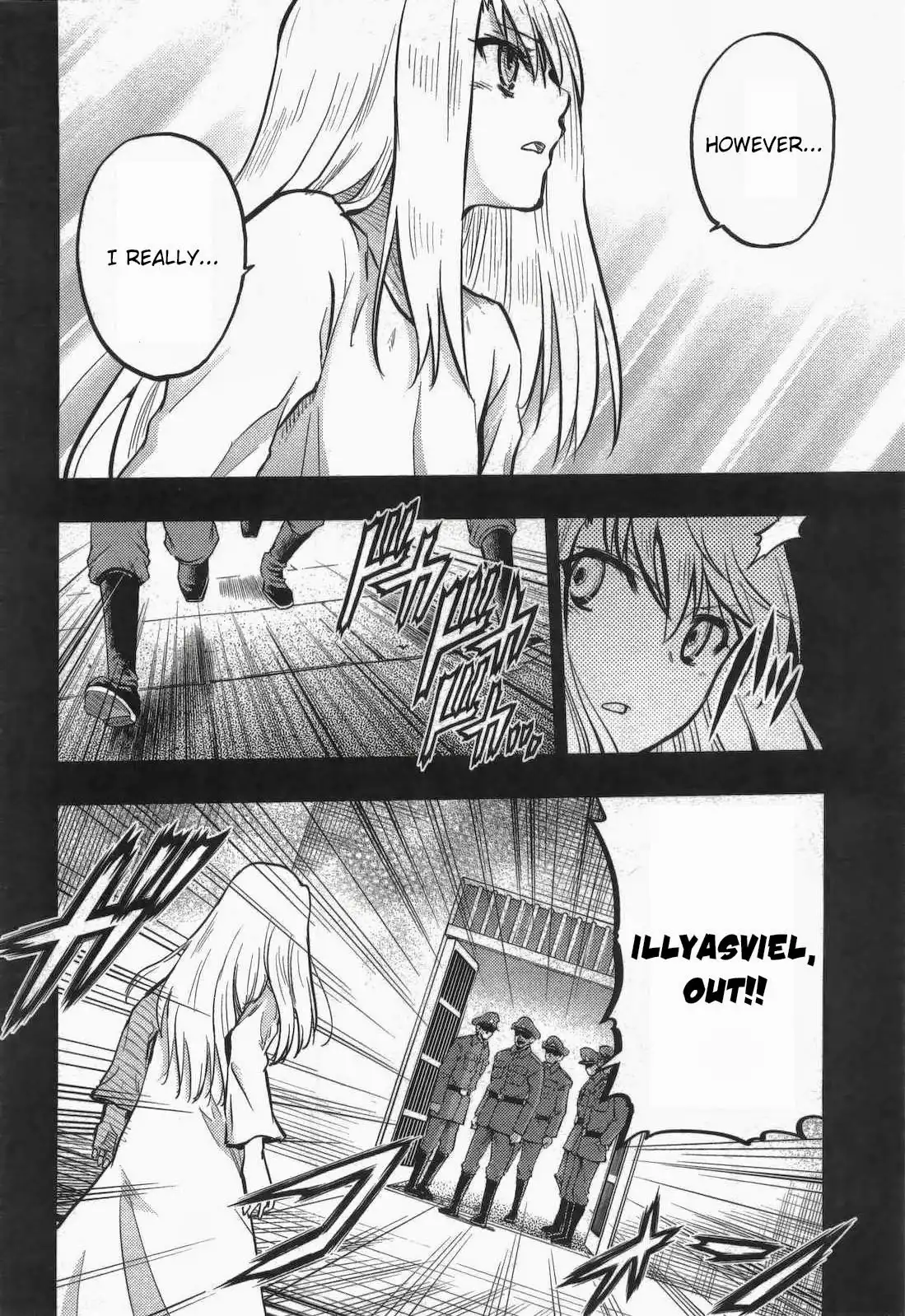 Fate/Stay Night Chapter 61 17